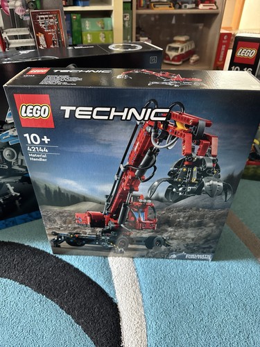 Lego technic 42144 - technic,