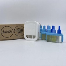 Ambi Pur Febreze 3Volution Duftstecker Mit Automatischem Frischeduft-System, 3 A