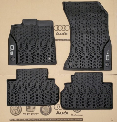 Original audi fußmatten - audi, q5