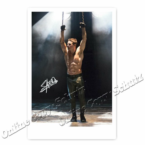 Stephen amell aus arrow - arrow, /