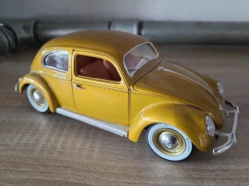 Bburago vw beetle - bburago,