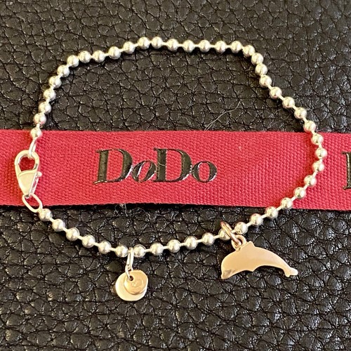 Dodo pomellato armband silber - dodo,