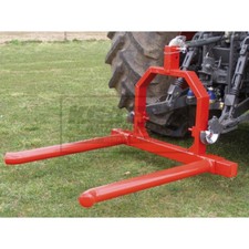 Ballengabel Ballentransportgabel Siloballengabel  Dreipunktaufnahme 77875527