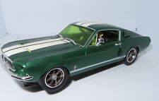 SC92 Carrera 27139 Ford Mustang The Fast and Furious mit Licht analog 1:32 ohne 