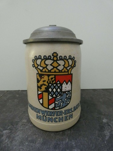 Bayern reservistenkrug - (9616),