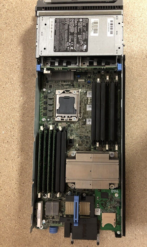 Dell blade server poweredge - server,