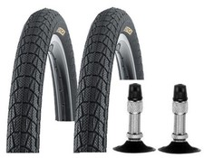 2x Kenda K-907 Krackpot BMX