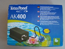 Tetra Pond AK400 Gartenteichbelüftungsset Aquariumpumpe
