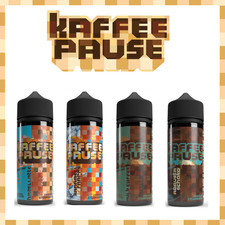 Kaffeepause Longfill Aroma 10