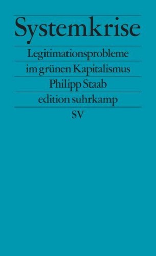 Philipp staab systemkrise - /, /