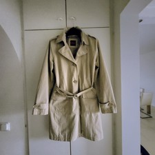 Olsen Damen Trenchcout beige