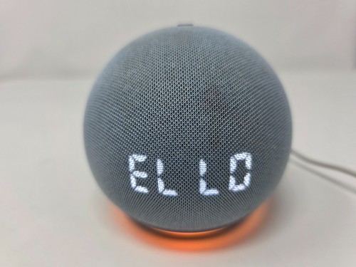 Amazon echo dot generation - echo,