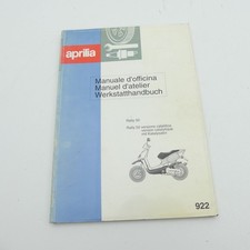 Original Aprilia Rally 50 AC