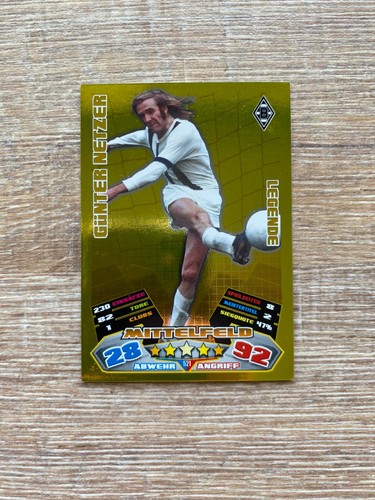 Match attax 521 - attax,