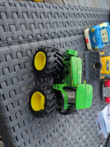 John deere traktor spielzeug - john,