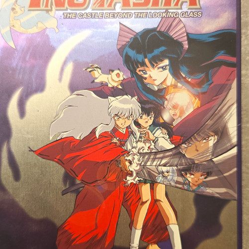Inuyasha the movie castle - movie, 2