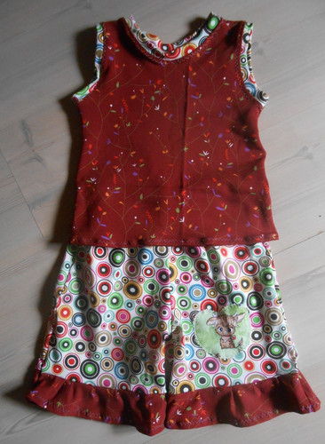 Teiliges jersey sommer - ,