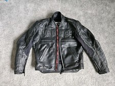 Vanucci Herren Lederkombi