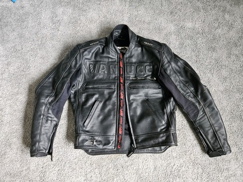 Vanucci herren lederkombi - vanucci,