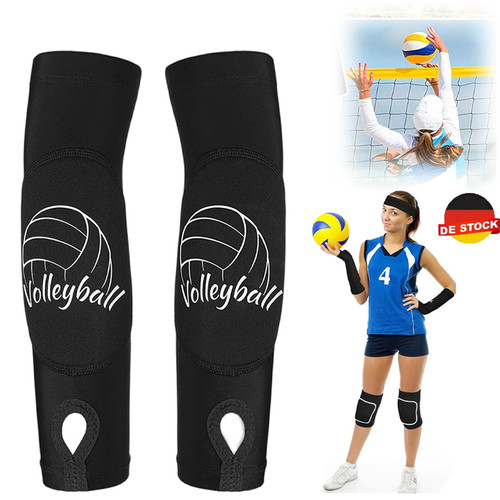 Paar volleyball armschoner - 1,