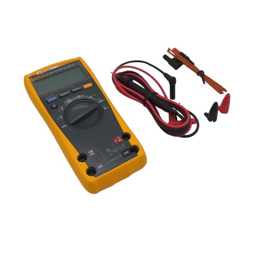 Fluke 179 trms - fluke,