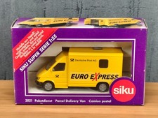 🚐 SIKU 2021 Modellauto