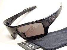 Oakley Turbine XS Black Grey Sonnenbrille Twenty Valve Split Shot Drop Point XX