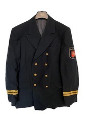 Polizei uniform sakko - sakko, gr.