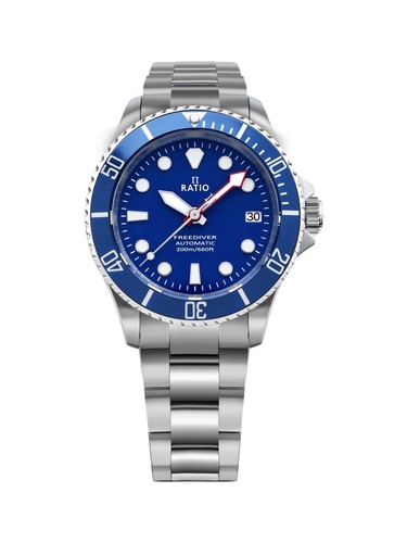 Ratio freediver saphir - ratio,