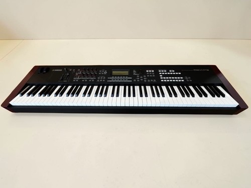 Yamaha moxf8 key - yamaha,