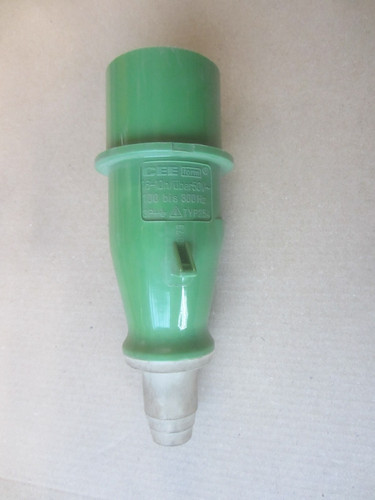 Cee form cekon stecker typ - cee, 254