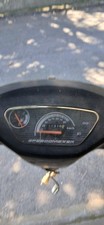 Tachometer KM Stand Rex RS 450/500 China Roller GY6 Orig. #29698
