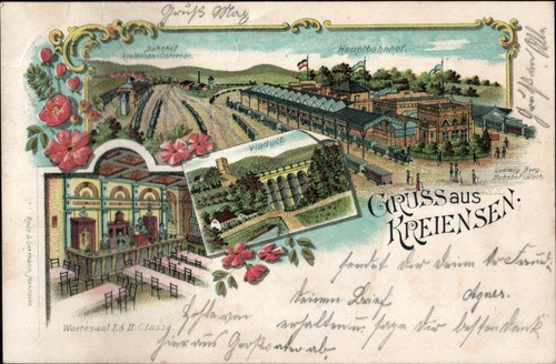 Gruss aus kreiensen - kreiensen, ,