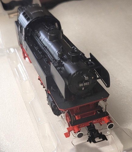 Märklin 39665 dampflok 66 - 39665,,