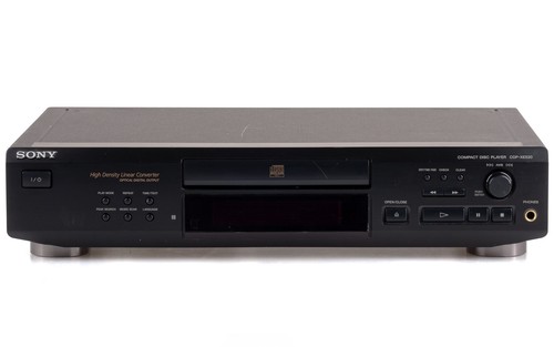 Sony cdp xe520 player - cdp-xe520, cd