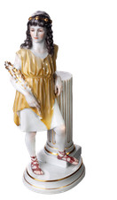 Rare Meissen Figur