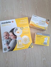 Medela Swing Flex Elektrische Milchpumpe Und Zubehör