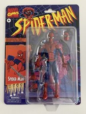 Marvel Legends Spiderman