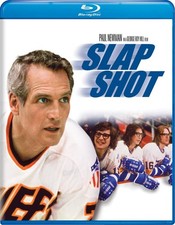 Slap Shot Blu-ray Paul Newman