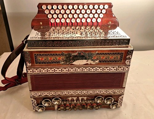 Novak harmonika f - ,