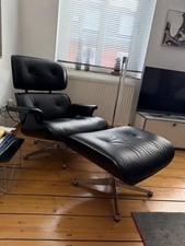 Vitra Eames Lounge Chair &