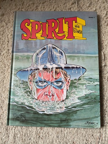 Will eisner für kenner - eisner, kenner-