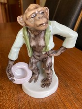 Goebel Zirkus Affe/Schimpanse