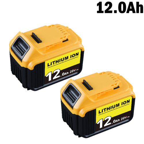 Für dewalt 18v 12ah dcb184 - für,