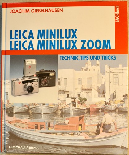 Giebelhausen leica minilux - giebelhausen,,