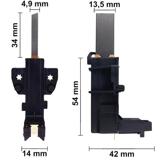 Kohlebürsten kohlen für - kohlebürsten,
