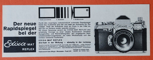 Edixa mat reflex - edixa,