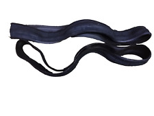 Wulstreifen schwarz 28 1 1/2