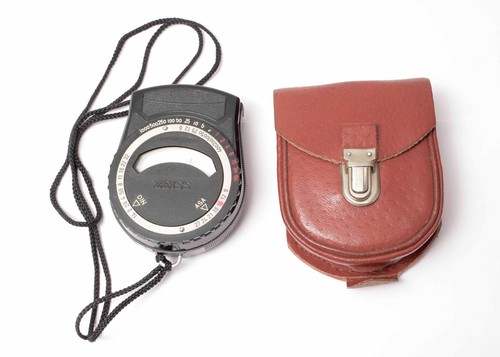 Zeiss exposure meter - meter, /
