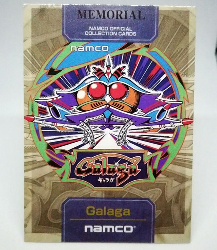 113 galaga namco official - namco,